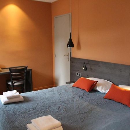 Hotel Le Pont Neuf Saint-Affrique Luaran gambar